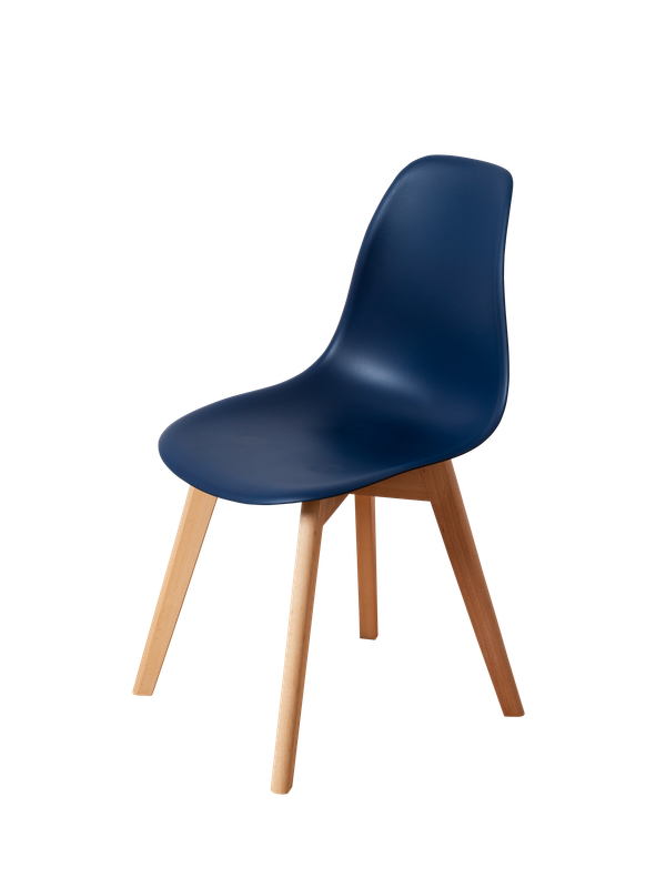 DERSTUHL Стул пластиковый Grand Wood Eames