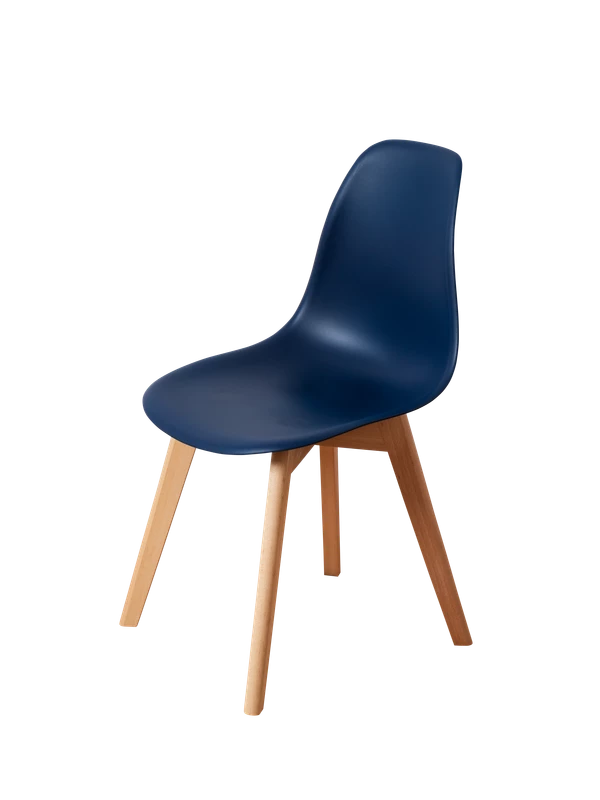DERSTUHL Стул пластиковый Grand Wood Eames (изображение №1)