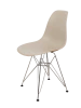 DERSTUHL Комплект стульев пластиковых 2 шт Chrom Eames