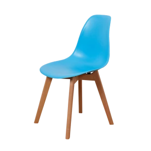 DERSTUHL Комплект стульев пластиковых 2 шт Grand Wood Eames