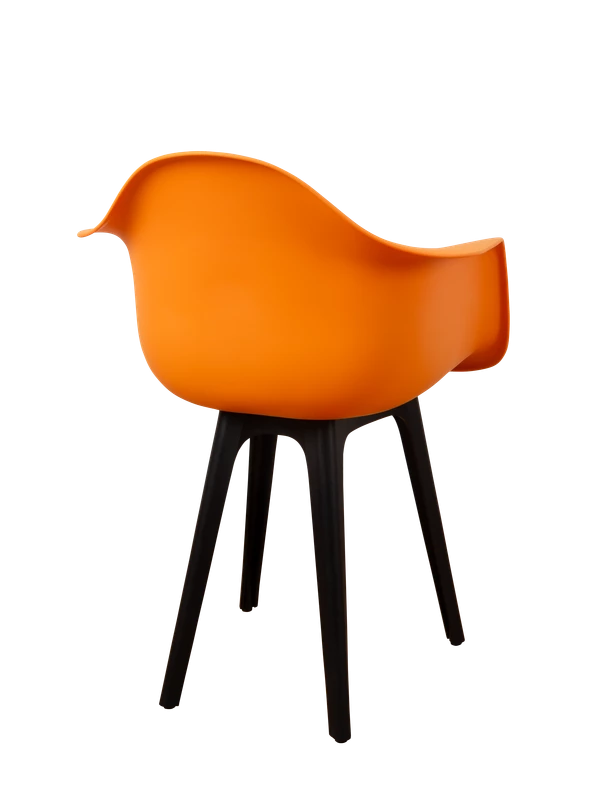 DERSTUHL Стул-кресло из пластика Plast Eames (изображение №5)