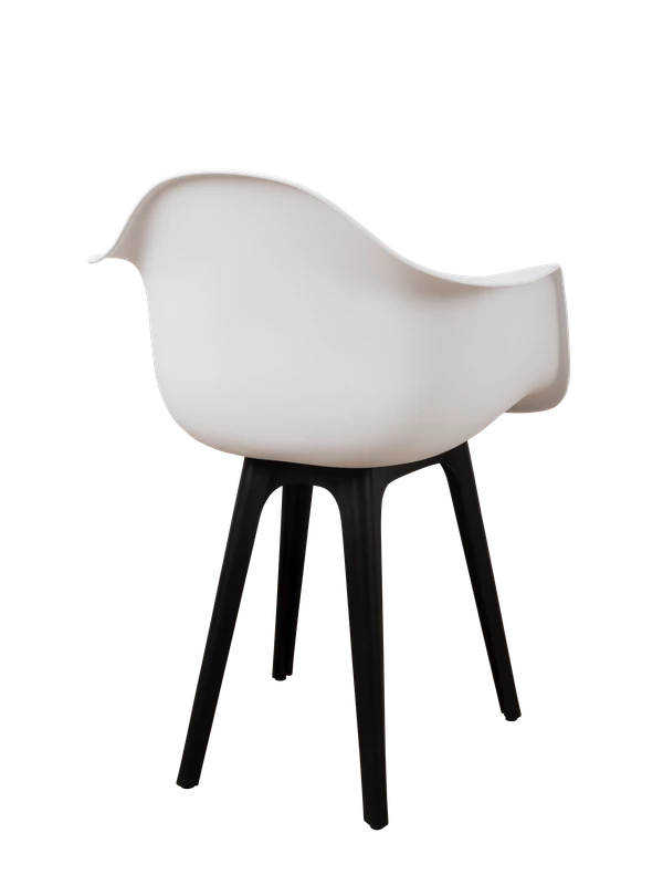 DERSTUHL Стул-кресло из пластика Plast Eames (изображение №5)