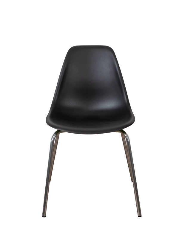 DERSTUHL Стул пластиковый Elegant Chrom Eames (изображение №3)