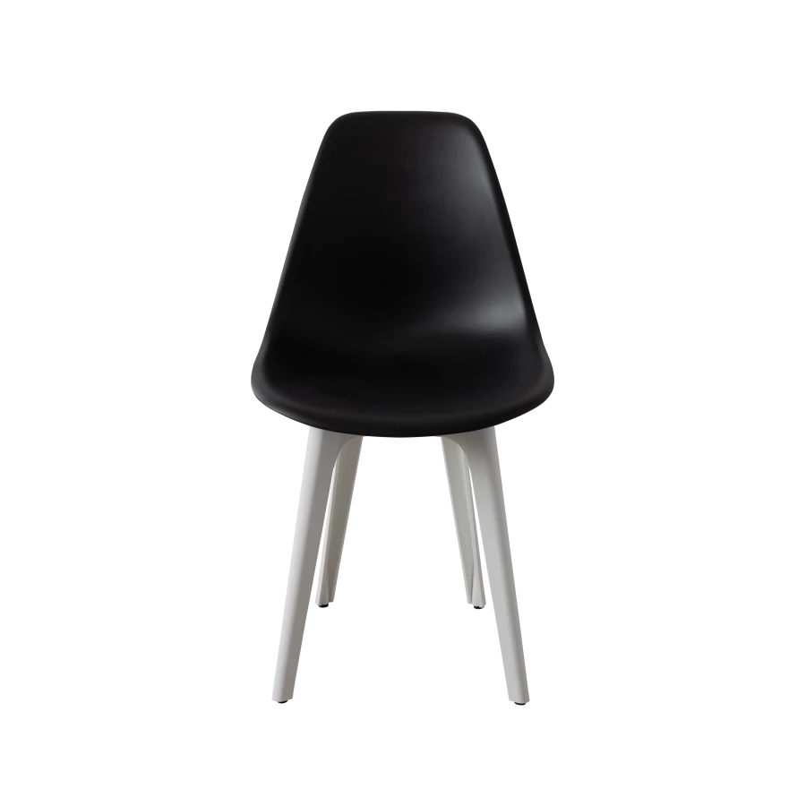 DERSTUHL Стул пластиковый Plast White Eames (изображение №3)