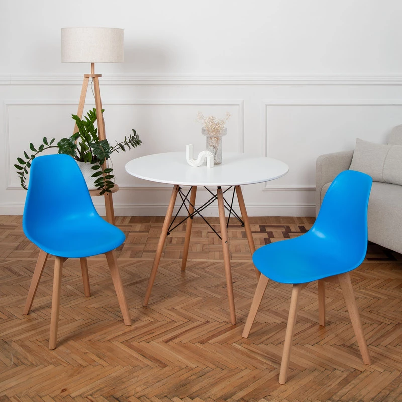 DERSTUHL Стул пластиковый Grand Wood Eames (изображение №2)