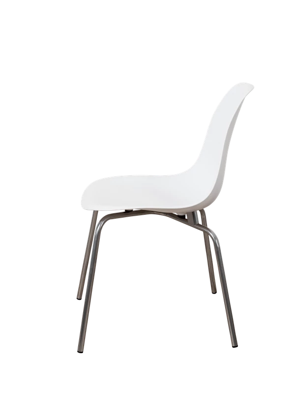 DERSTUHL Стул пластиковый Elegant Chrom Eames (изображение №4)