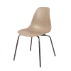 DERSTUHL Комплект стульев пластиковых 2 шт Elegant Chrom Eames