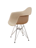 DERSTUHL Комплект стульев пластиковых 2 шт Chrom Eames
