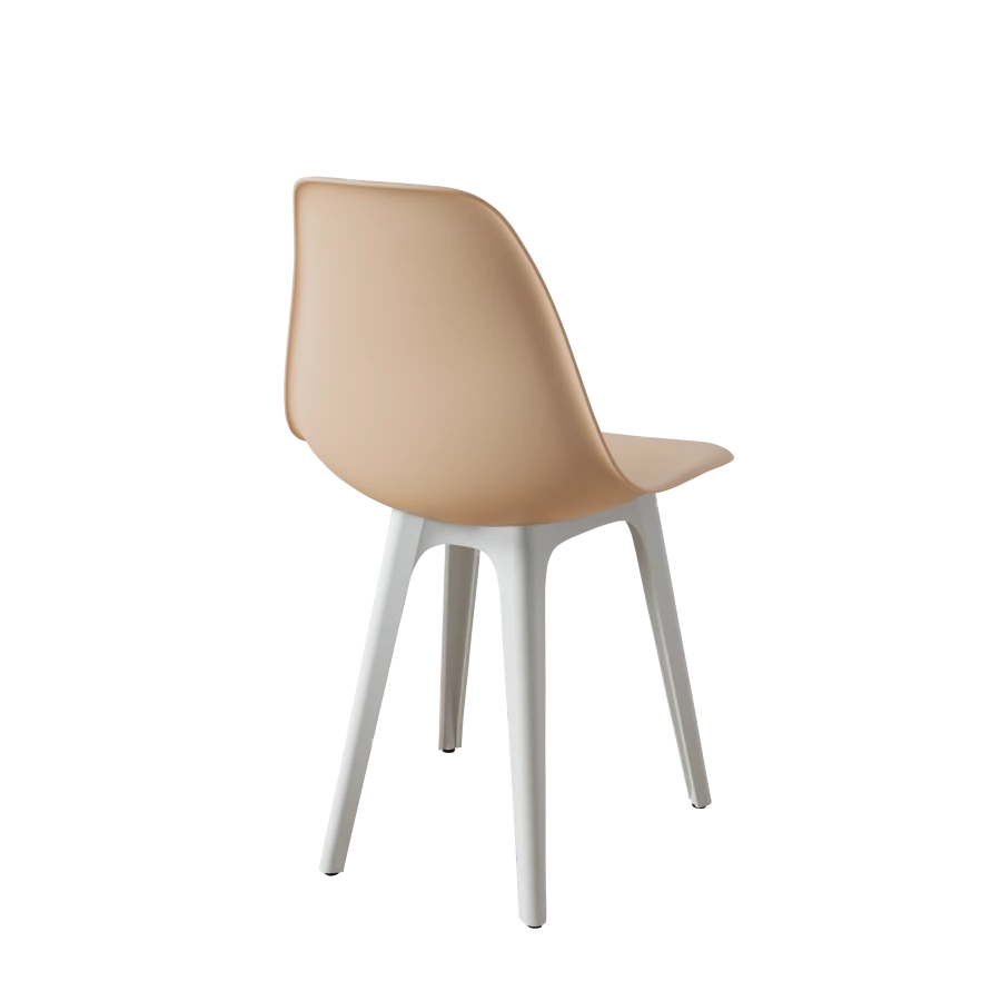 DERSTUHL Стул пластиковый Plast White Eames (изображение №5)
