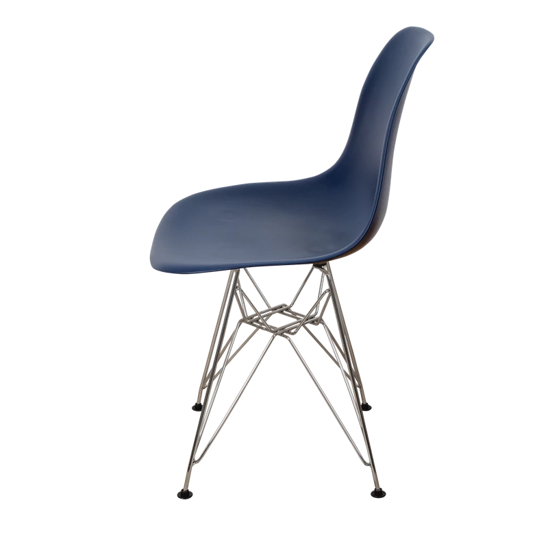 DERSTUHL Стул пластиковый Chrom Eames (изображение №4)