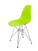 DERSTUHL Комплект стульев пластиковых 2 шт Chrom Eames