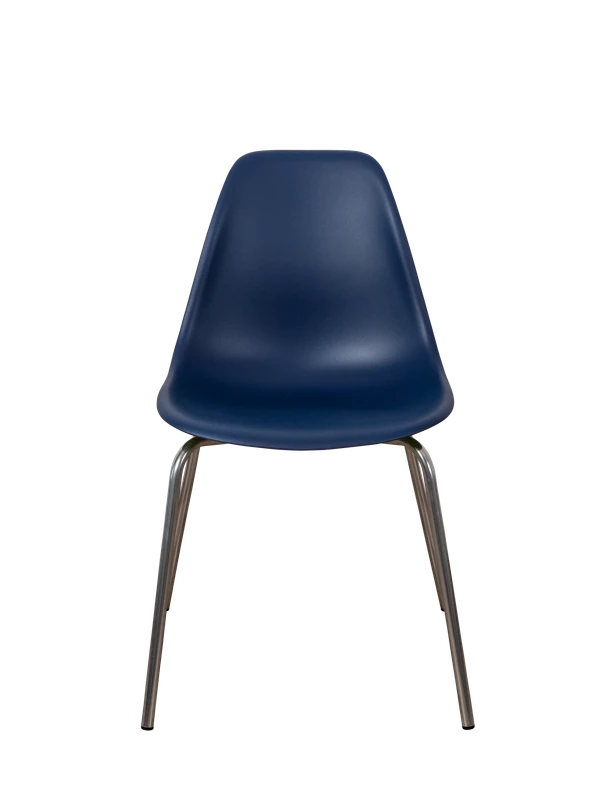 DERSTUHL Стул пластиковый Elegant Chrom Eames (изображение №3)