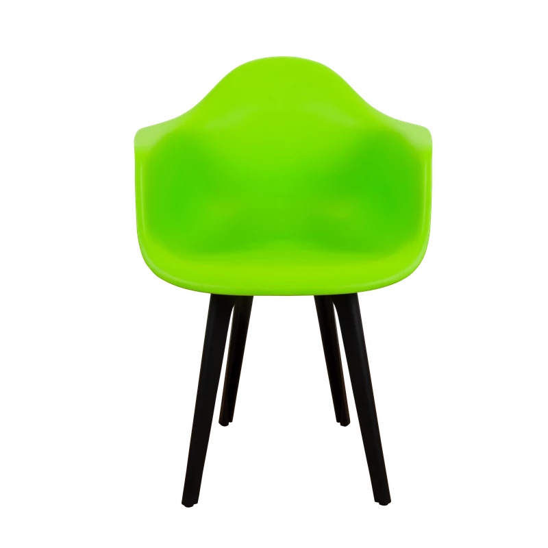 DERSTUHL Стул-кресло из пластика Plast Eames (изображение №3)