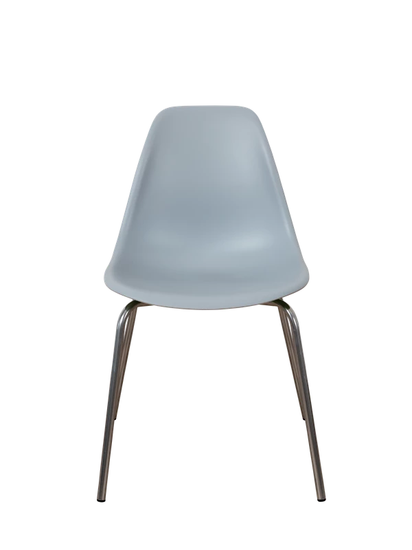 DERSTUHL Стул пластиковый Elegant Chrom Eames (изображение №3)