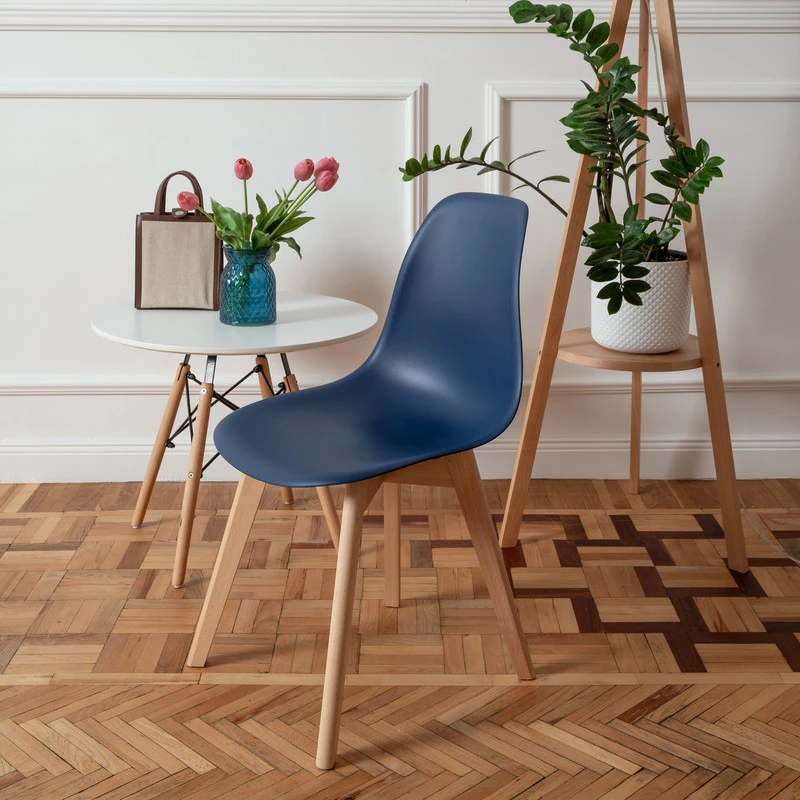 DERSTUHL Стул пластиковый Grand Wood Eames (изображение №6)