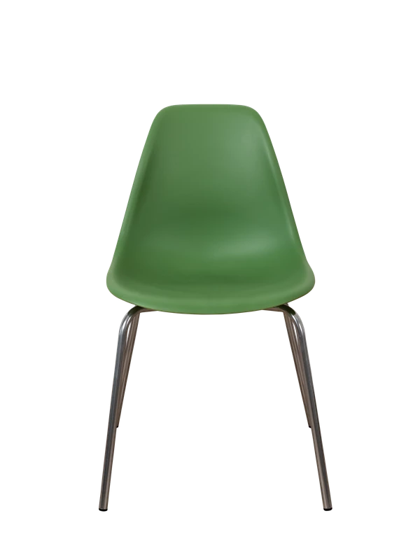 DERSTUHL Стул пластиковый Elegant Chrom Eames (изображение №3)