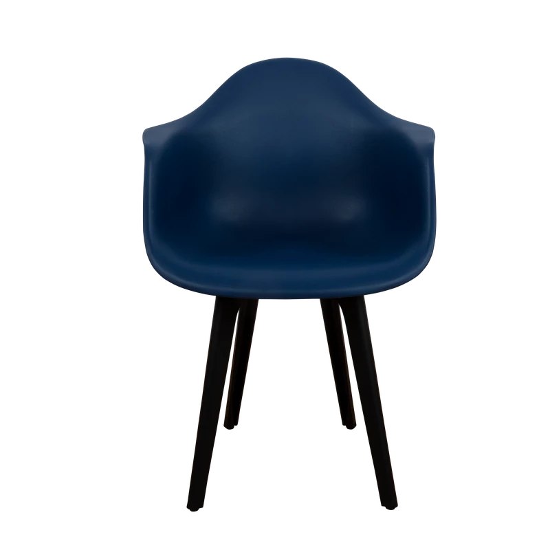 DERSTUHL Стул-кресло из пластика Plast Eames (изображение №3)