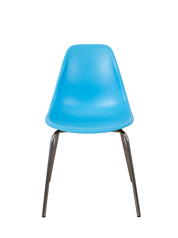 DERSTUHL Стул пластиковый Elegant Chrom Eames (изображение №3)