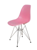 DERSTUHL Комплект стульев пластиковых 2 шт Chrom Eames