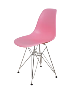 DERSTUHL Стул пластиковый Chrom Eames