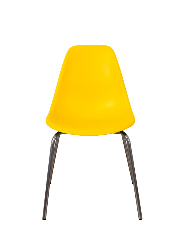 DERSTUHL Стул пластиковый Elegant Chrom Eames (изображение №3)