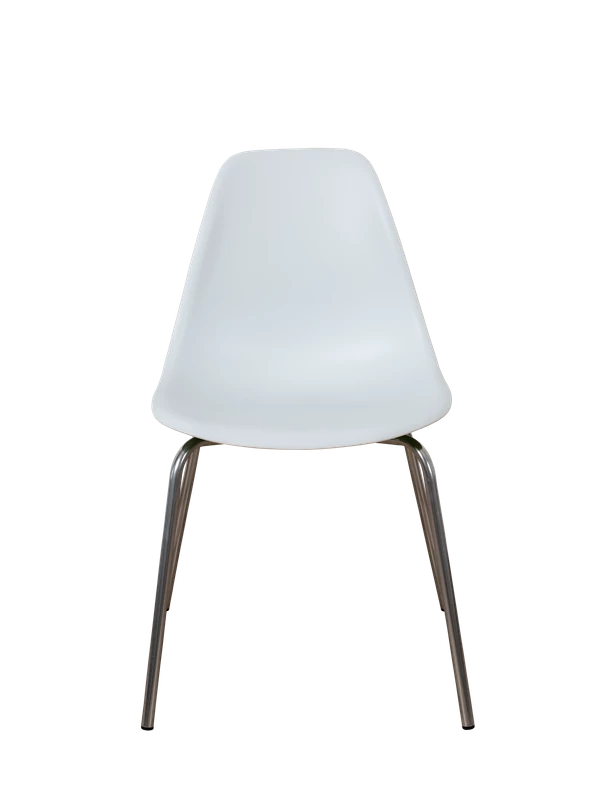 DERSTUHL Стул пластиковый Elegant Chrom Eames (изображение №3)