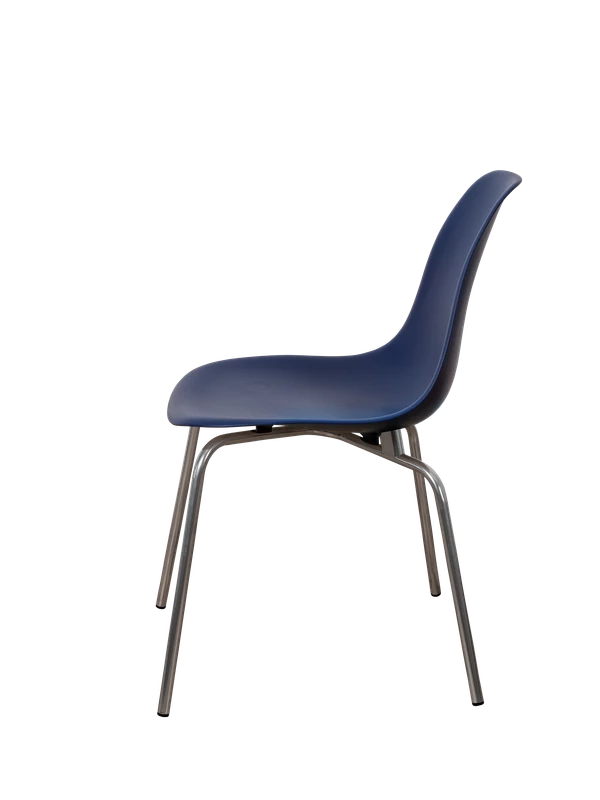 DERSTUHL Стул пластиковый Elegant Chrom Eames (изображение №4)