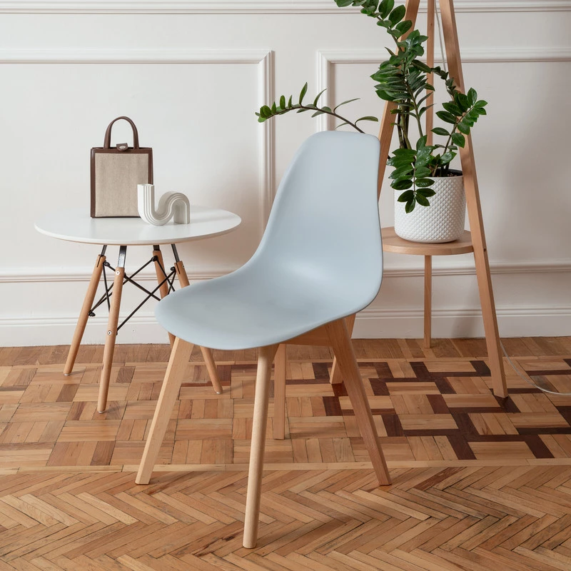 DERSTUHL Стул пластиковый Grand Wood Eames (изображение №6)