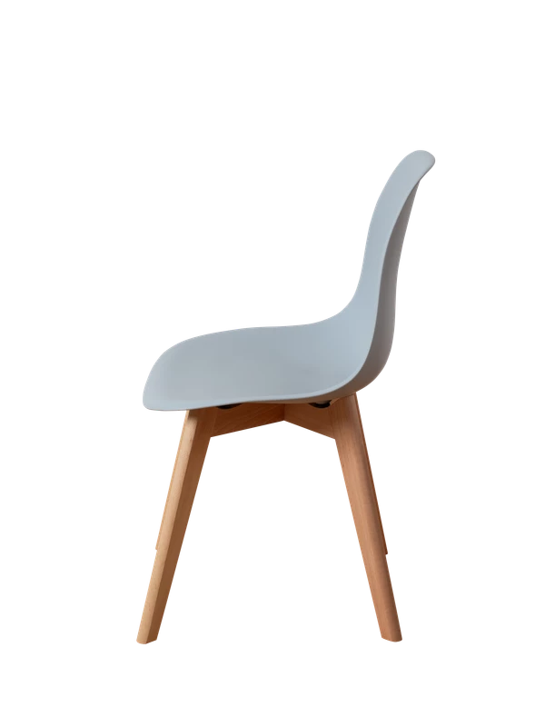 DERSTUHL Стул пластиковый Grand Wood Eames (изображение №4)