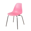 DERSTUHL Стул пластиковый Elegant Chrom Eames