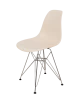 DERSTUHL Комплект стульев пластиковых 2 шт Chrom Eames
