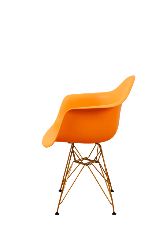 DERSTUHL Стул-кресло из пластика Gold Eames (изображение №4)