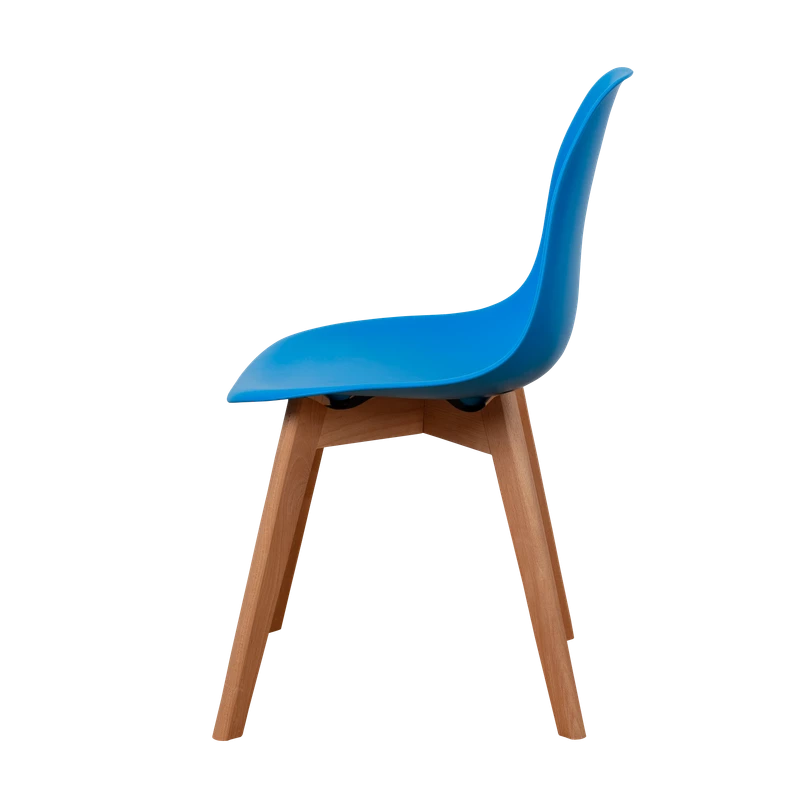 DERSTUHL Стул пластиковый Grand Wood Eames (изображение №4)