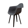 DERSTUHL Комплект стульев пластиковых 2 шт Plast Eames