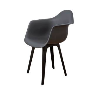 DERSTUHL Стул-кресло из пластика Plast Eames