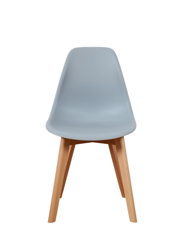 DERSTUHL Стул пластиковый Grand Wood Eames (изображение №3)