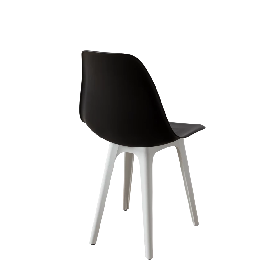 DERSTUHL Стул пластиковый Plast White Eames (изображение №5)