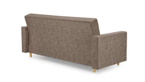 Диван - аналог IKEA LANDSKRONA, 231х107х100 см, коричневый