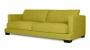 Диван - аналог IKEA VIMLE, 223х103х95 см, горчичный/желтый