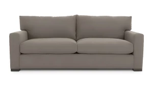 Диван - аналог IKEA KIVIK, 222х109х90 см, светло-коричневый