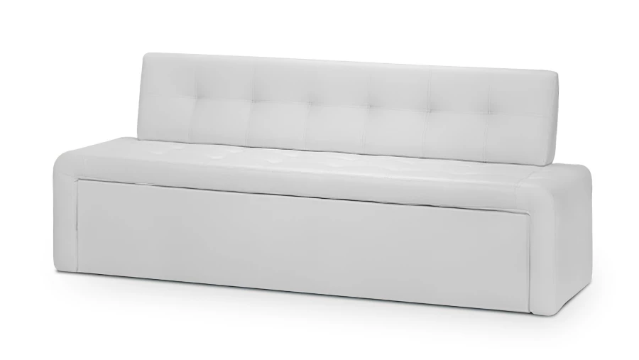 Кухонный диван Цефей Galaxy White (изображение №1)