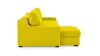 Диван - аналог IKEA KIVIK, 221х153х90 см, желтый (изображение №4)