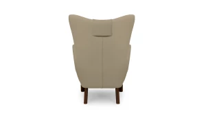 Кресло - аналог IKEA OMTANKSAM, 107х91х77 см, бежевый