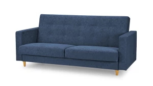 Диван - аналог IKEA LANDSKRONA, 231х107х100 см, синий