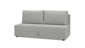 Диван - аналог IKEA VILASUND, 200х93х100 см, светло-серый