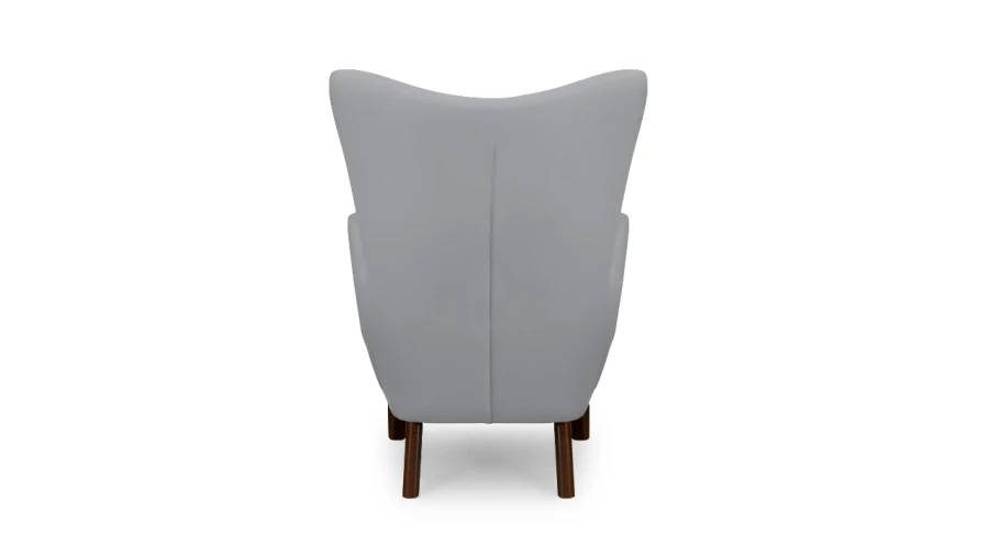 Кресло - аналог IKEA OMTANKSAM, 107х91х77 см, серый (изображение №5)