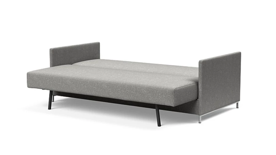 Диван - аналог IKEA SORVALLEN, 226х109х105 см, серый (изображение №4)