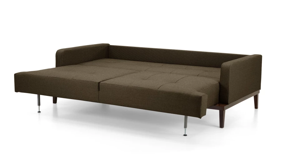 Диван - аналог IKEA LANDSKRONA, 213х111х81 см, коричневый (изображение №4)