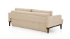 Диван - аналог IKEA LANDSKRONA, 213х111х81 см, бежевый (изображение №5)