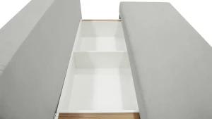 Диван - аналог IKEA VILASUND, 200х93х100 см, светло-серый